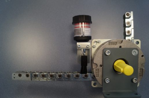 Grob Linear chain actuator