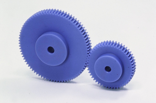 Plastic Gears are ideal for applications in wet environments and food preparation
