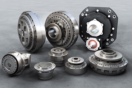 Nabtesco Cycloidal Gears for high end applications