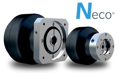 Nico Series Gearheads for automotive, robotics and medical industries