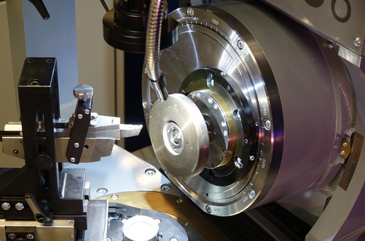 Slewing Ring bearings for grinding machine